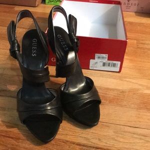 Guess heels